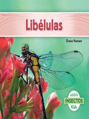 cover image of Libelulas (Dragonflies)